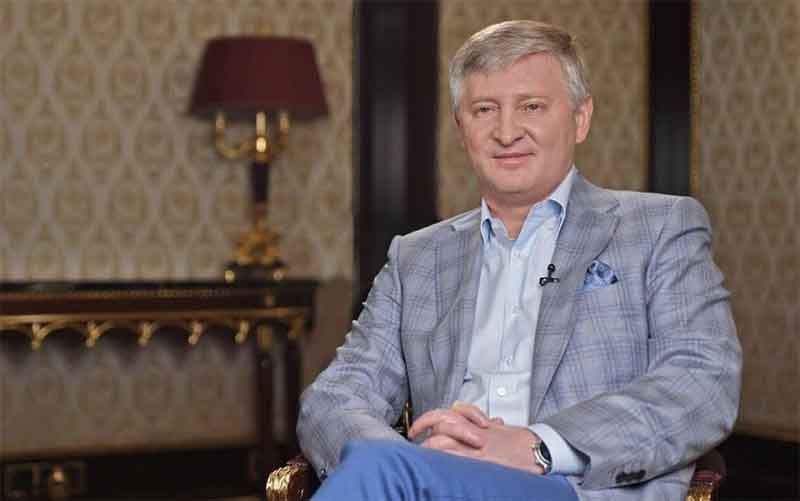 Ринат Ахметов пообещал восстановить «украинский Мариуполь»