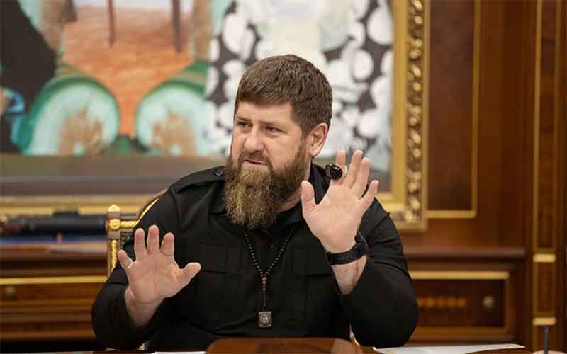 Кадыров заявил, что к обеду «Азовсталь» возьмут под контроль