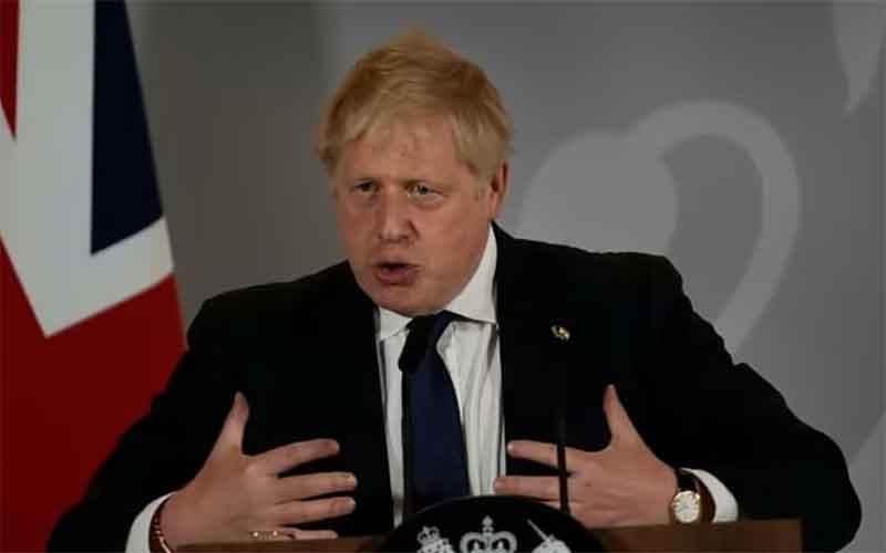 Британец Джонсон расколол единство G7 в украинском вопросе