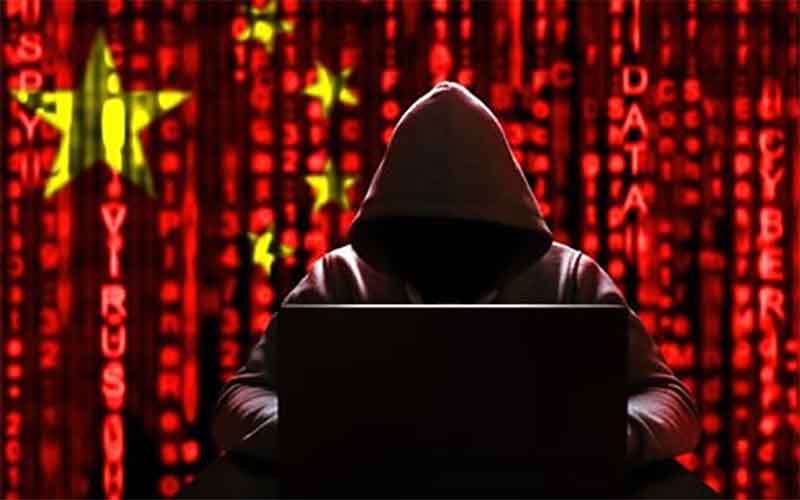 Китайские хакеры воруют данные по всем отраслям США
