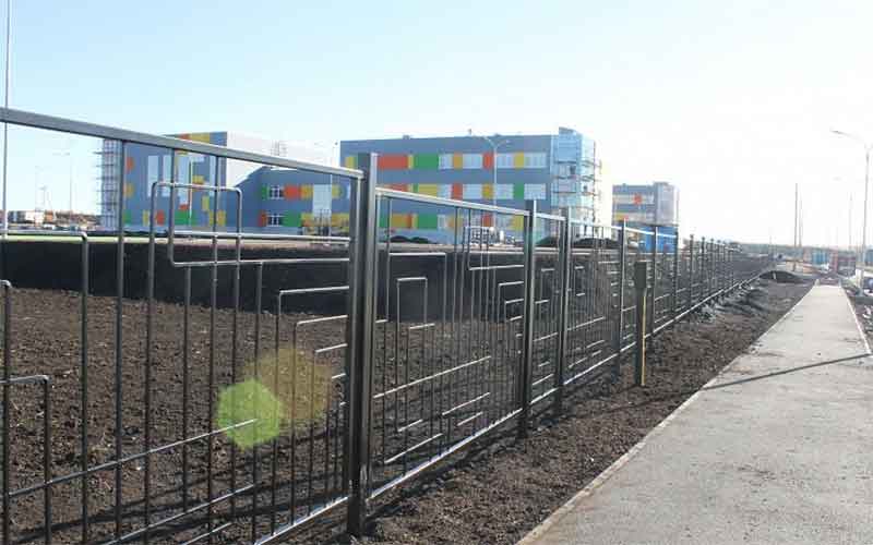 «Челябэнерго» обеспечил электроснабжением новую школу в Верхнеуральске