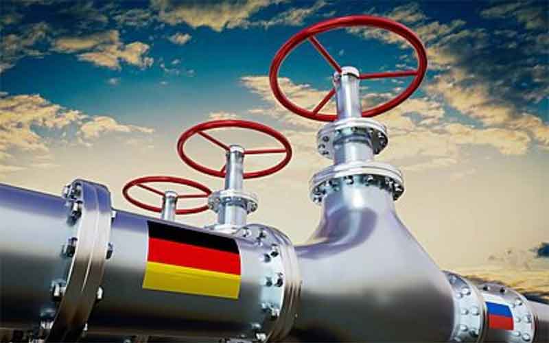 Германия впадет в рецессию без энергоносителей из России