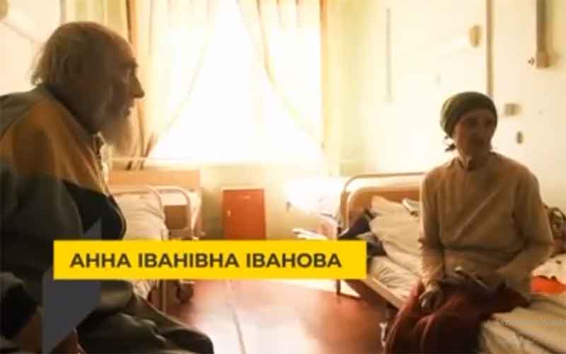 Бабушка-символ переживает, что ее на Украине теперь считают предателем