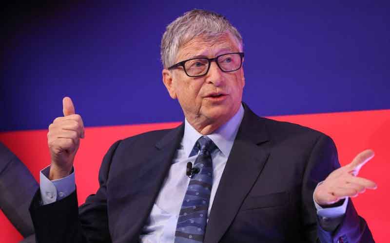 Билл Гейтс прогнозирует глобальное замедление экономики
