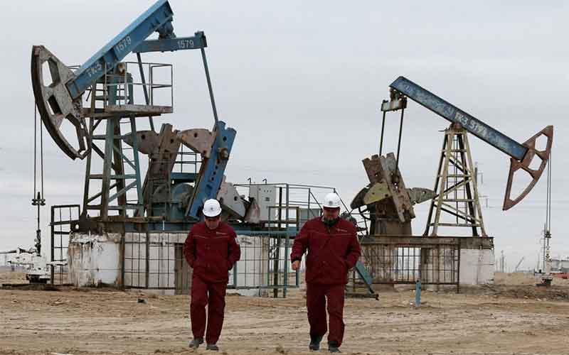 Нефть дорожает из-за надвигающегося эмбарго ЕС на российскую нефть