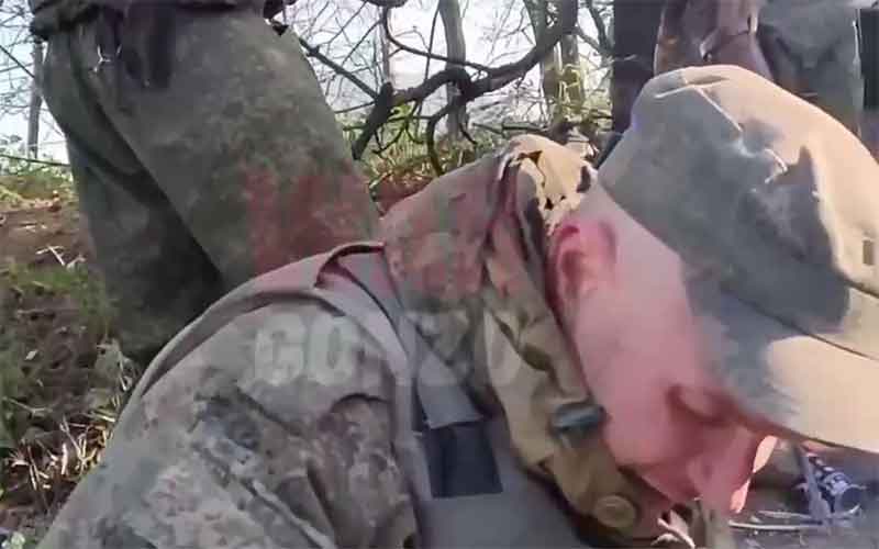 Использование квадрокоптера в ближнем бою 11-го полка НМ ДНР сняли на видео