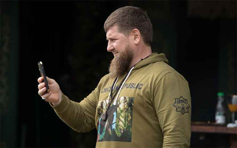 Глава Чеченской Республики Рамзан Кадыров Кадыров обратился к Эрдогану по поводу эвакуации с «Азовстали»