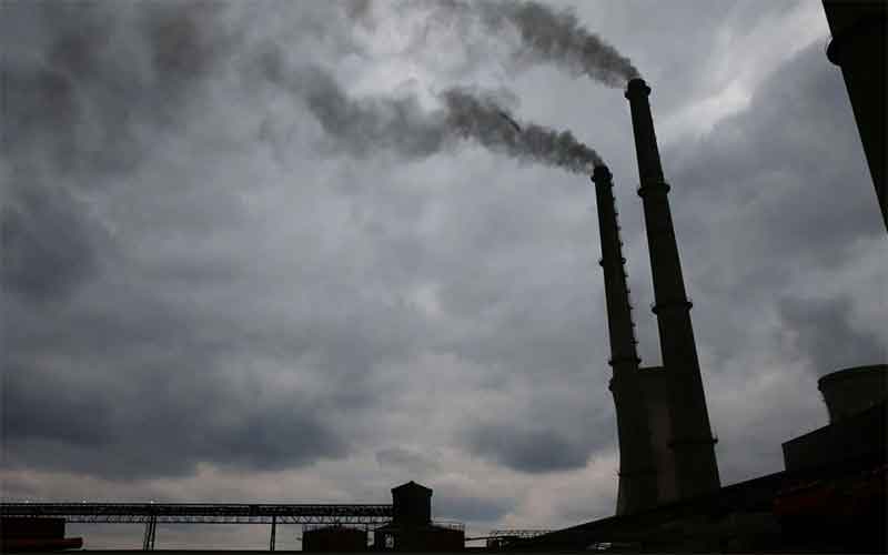 Фьючерсы на энергетический уголь в Китае встали