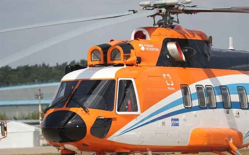 Холдинг «Вертолеты России» проведет испытания офшорного Ми-171А3