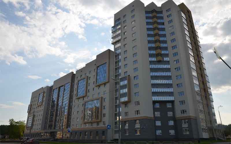 На капремонт студенческих общежитий выделено 3 млрд рублей 