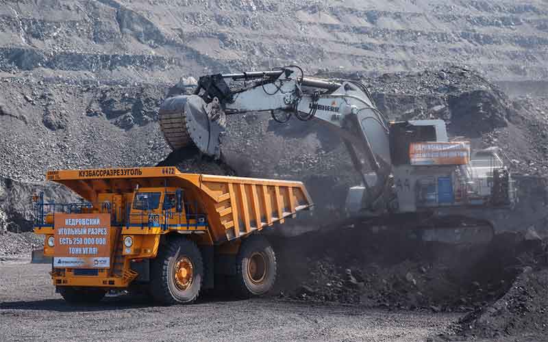 На Кедровском разрезе Кузбасса добыли 250 млн тонн угля