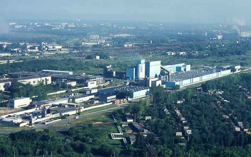Завод «Кнауф Гипс Челябинск» осуществляет выбросы с нарушениями