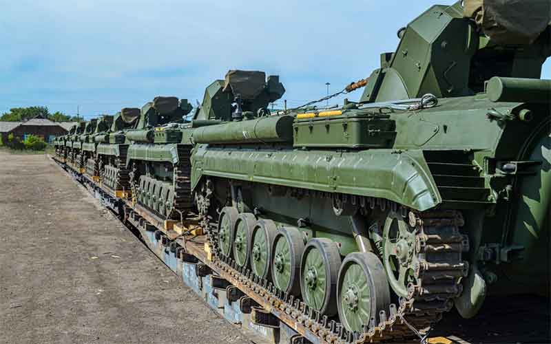 УВЗ отправил в Армию России модернизированные БРМ-1К