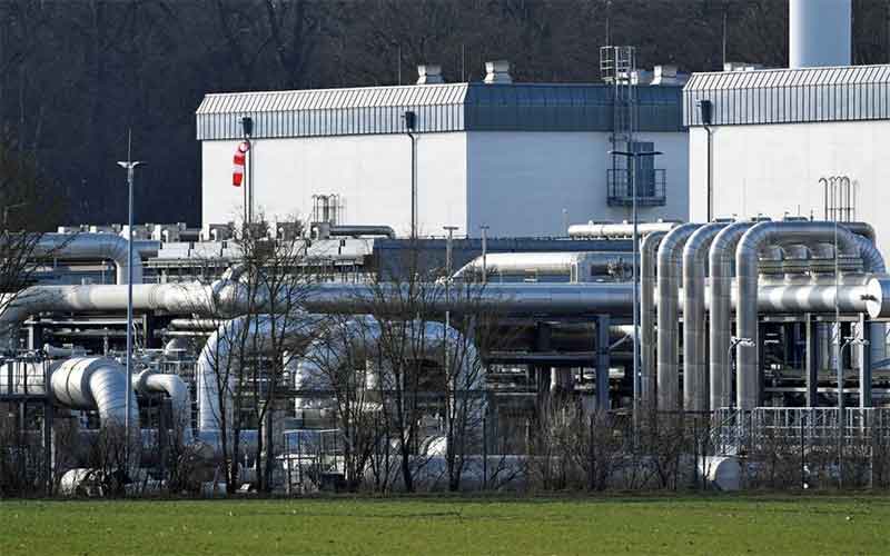 ФРГ будет терять 5 млрд евро в год из-за российских газовых санкций