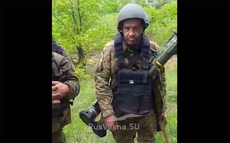 Спецназ РФ снял на видео «непробиваемых» пленных солдат ВСУ