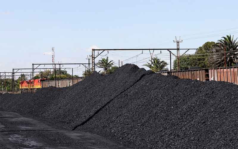 Европа наращивает поставки угля из ЮАР 