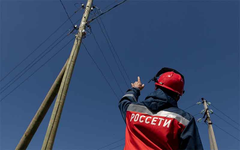 Специалист «Россети Урал» Челябэнерго подключил к сетям два детсада в Сосновском районе