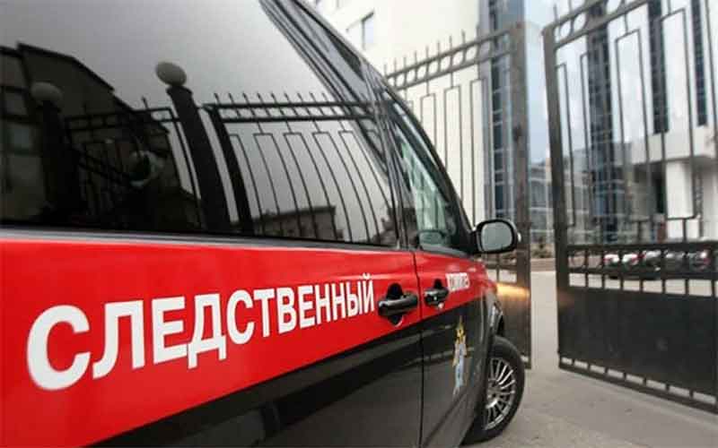СК РФ возбудил уголовное дело по факту обстрела платформы «Черноморнефтегаза»