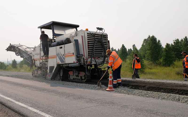 Правительство РФ утвердило пятилетний план дорожного строительства 