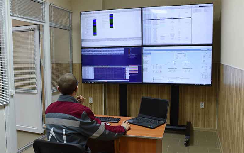 На Учалинском ГОКе создан единый центр мониторинга систем безопасности