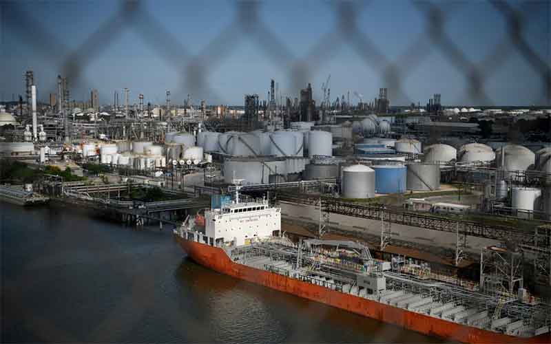 Экспорт сырой нефти из США Экспорт сырой нефти с Мексиканского залива США достигнет рекордного уровня