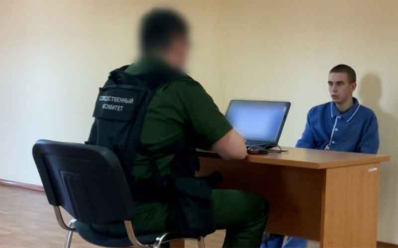 СК РФ проверяет факты бесчеловечного обращения на Украине с военнопленными ВС России 