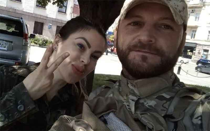 Бразильские наемники На Украине ликвидирована бразильская снайперша