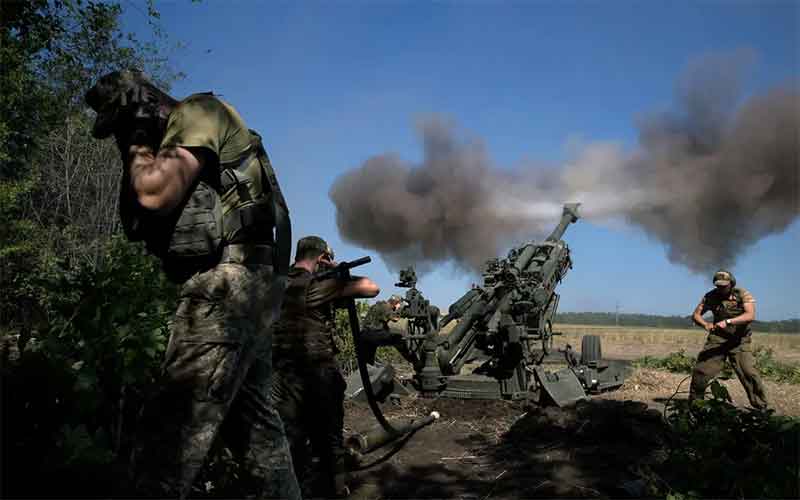 Пентагон обеспокоен истощением своих арсеналов из-за Украины