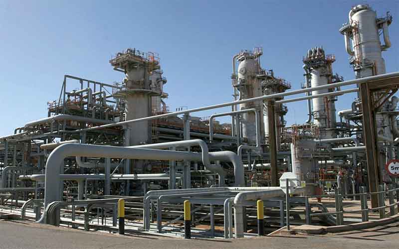 Алжир предоставит Италии дополнительный объем газа