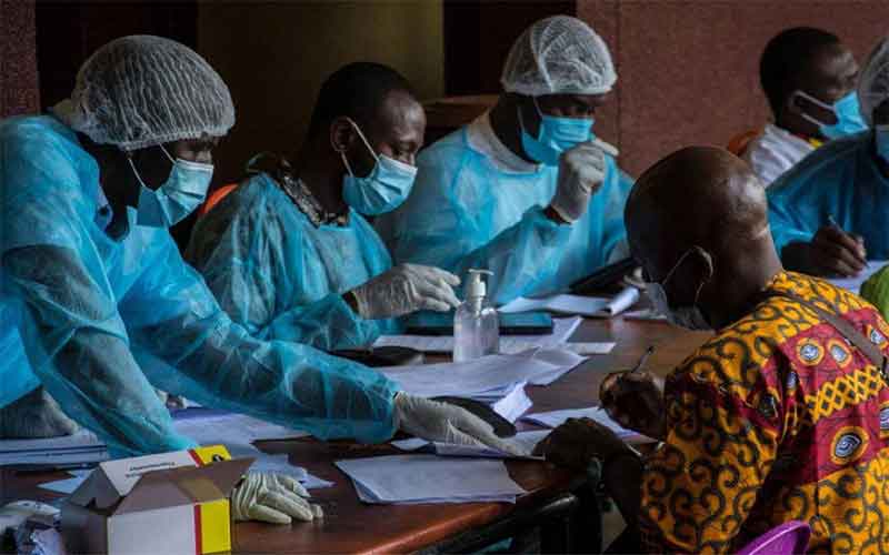 Гана сообщила о первых двух подтвержденных случаях вируса Марбург