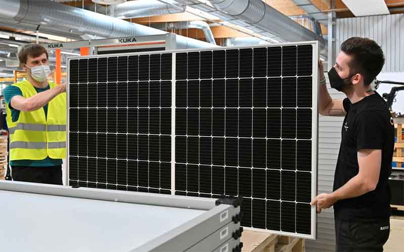 В Германии солнечная энергетика сталкивается с трудностями