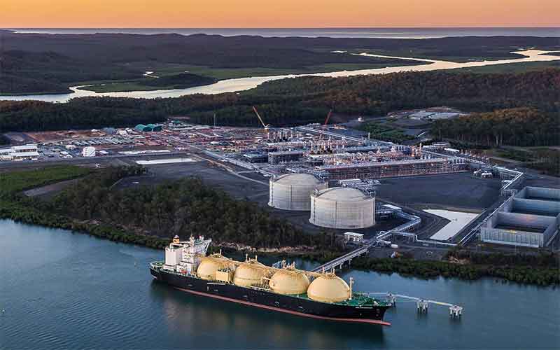 Австралия может ограничить экспорт сжиженного природного газа