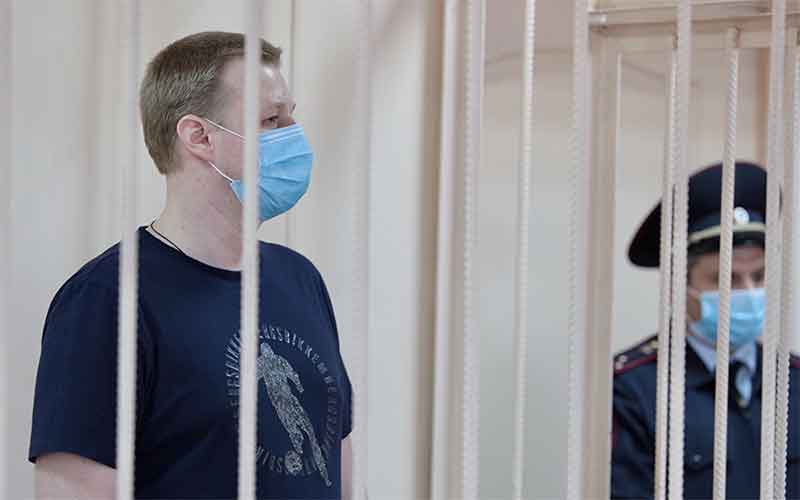 Подельник экс-мэра Челябинска осужден за взятки на 8 лет колонии