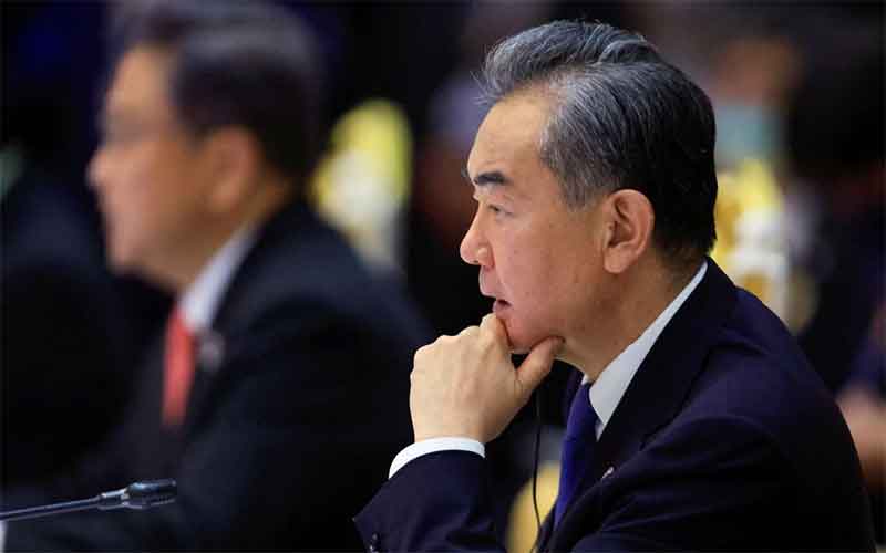 Китай отменил двустороннюю встречу с Японией