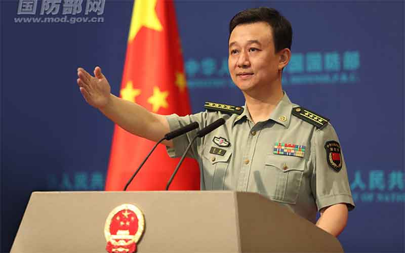 Минобороны КНР подтвердило отказ от переговоров с США 