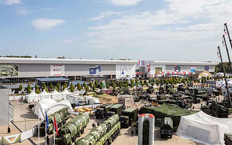 На форум «Армия-2022» Рособоронэкспорт подготовил насыщенную программу