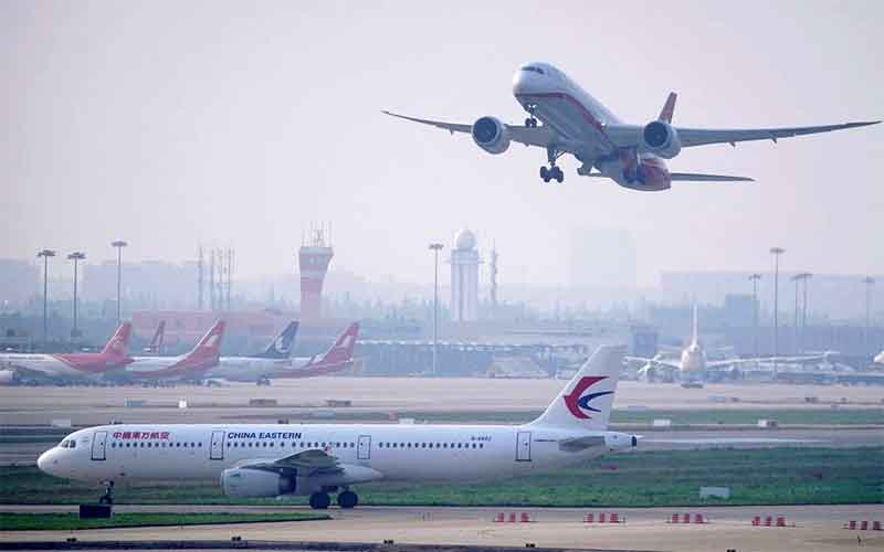 Китайские авиаперевозчики объявили об убытках во 2 квартале