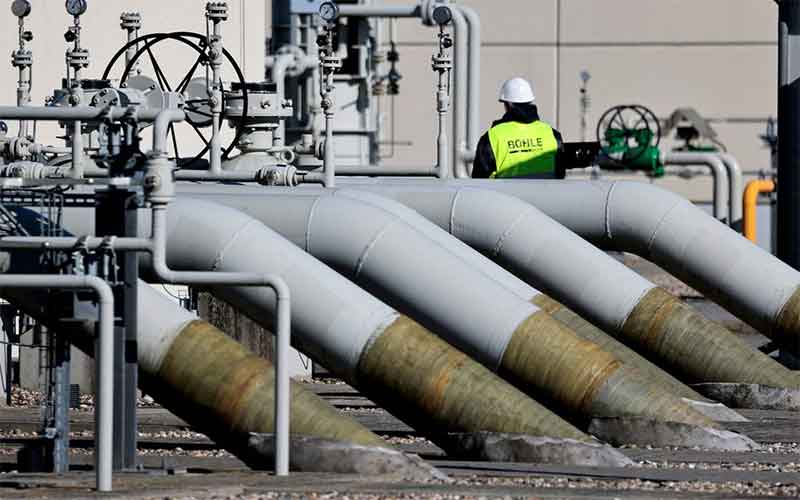Ситуация с газом в Германии напряженная и может ухудшиться