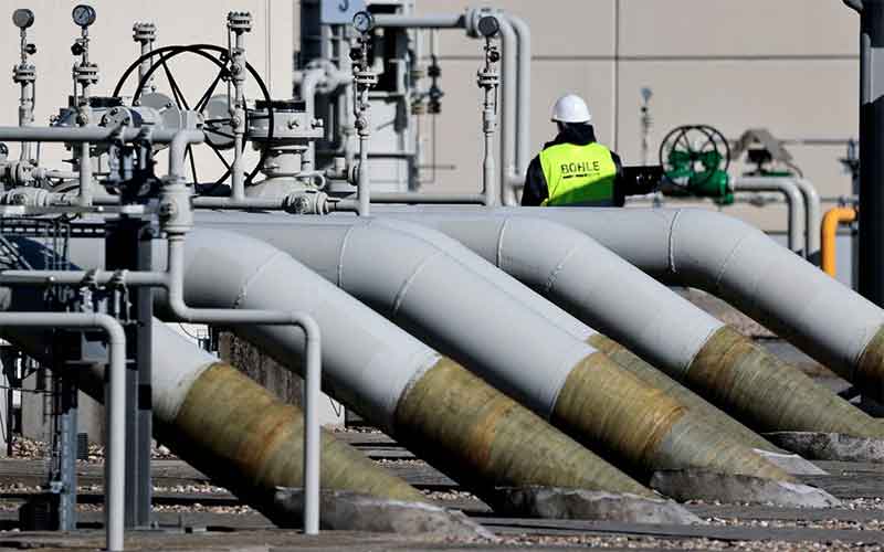 Газпром заявил, что работа «Северного потока-1» зависит от Siemens Energy