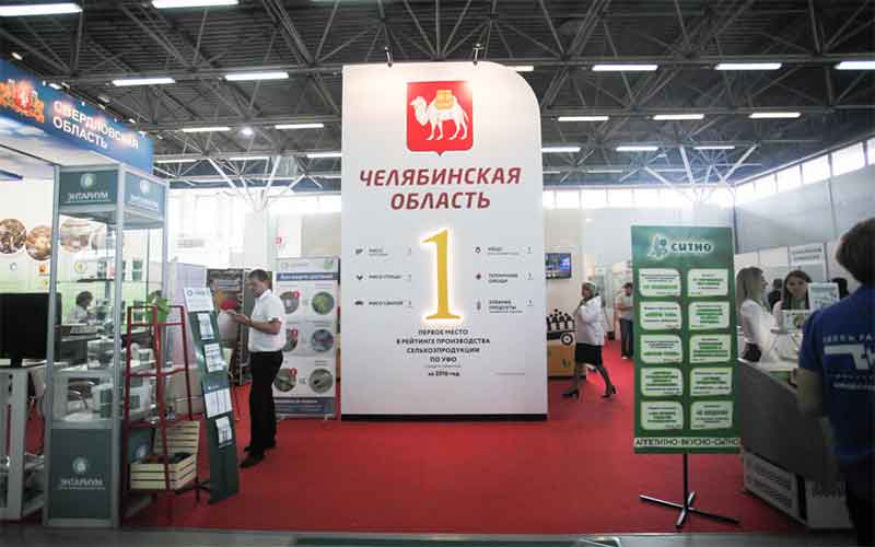 Девять компаний и два вуза представят Челябинскую область на агропромышленной выставке УрФО