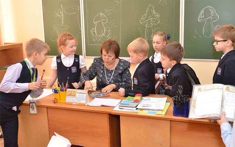 Учителям из России в Харьковской области ничего не угрожает