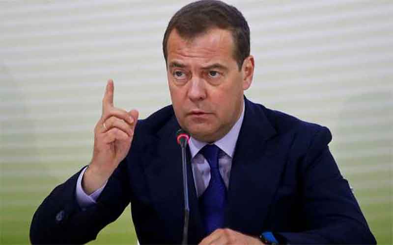 Дмитрий Медведев прокомментировал очередную киевскую инициативу