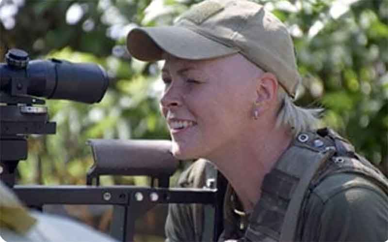 Воевавшая в ВСУ челябинска «Симба» погибла на Донбассе