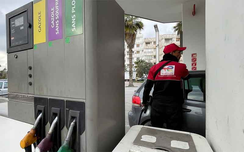 Тунис повышает цены на балонный газ и топливо 