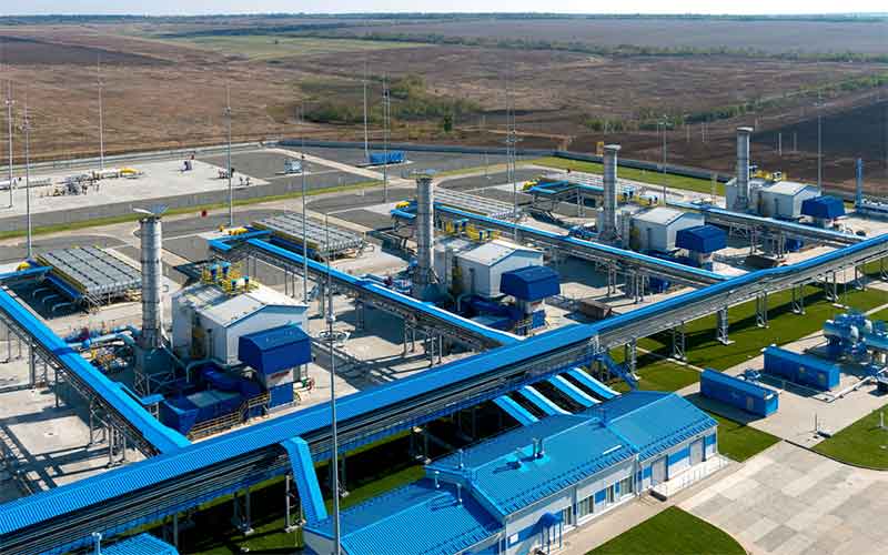 Газовые турбины ОДК укрепят импортонезависимость газопровода «Сила Сибири»