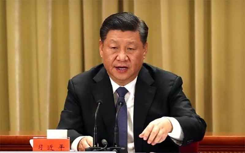 Си Цзиньпин призвал НОАК быть готовой к реальной войне