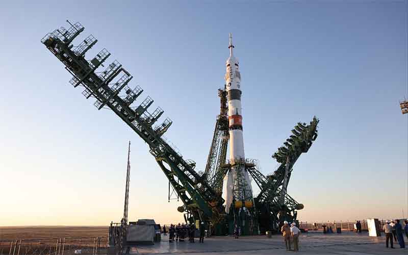 Двигатели «ОДК-Кузнецов» отправили на МКС очередной экипаж