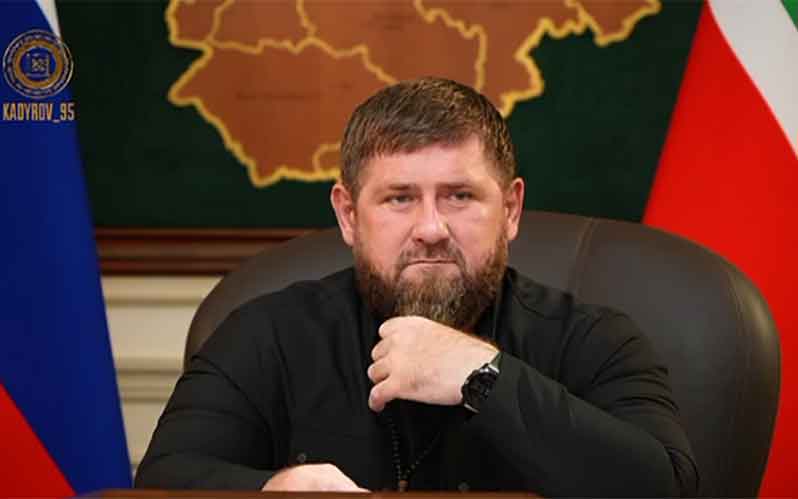 Рамзан Кадыров Кадыров озадачен, почему Россия не использует на Украине всю военную мощь