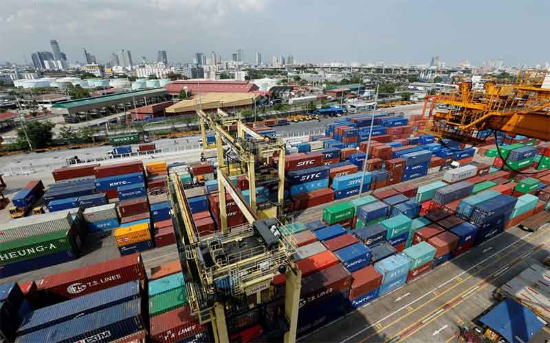 Экспорт из Таиланда в августе вырос ниже прогнозов