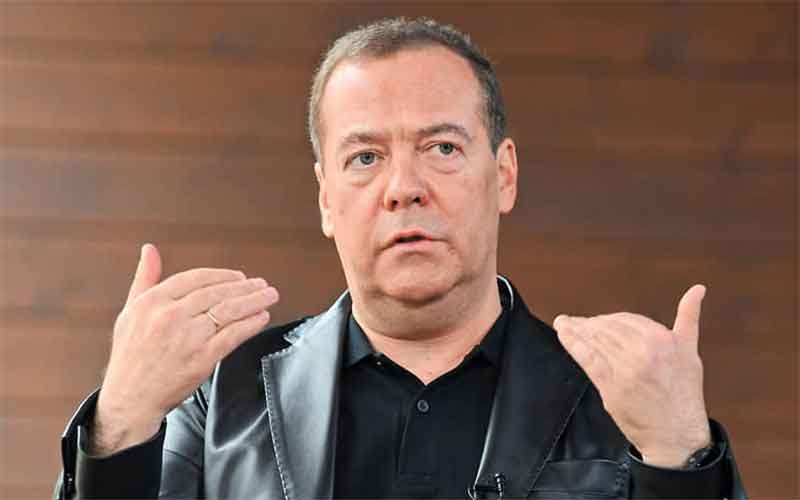 Медведев заявил, что Россия не допустит появления ядерного оружия у враждебных стран